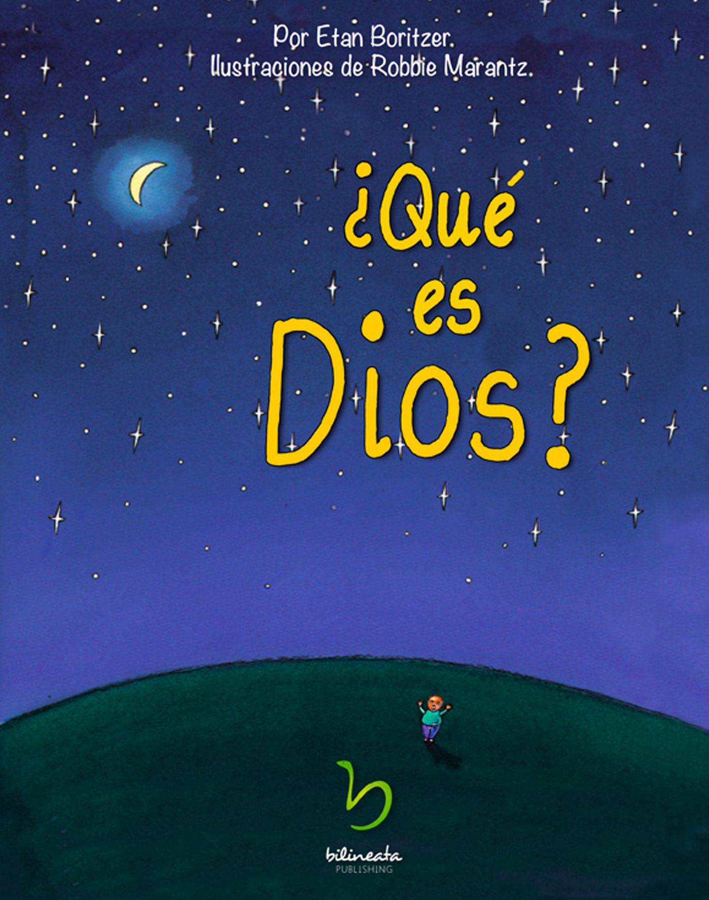 ¿Qu&eacute; es Dios?
