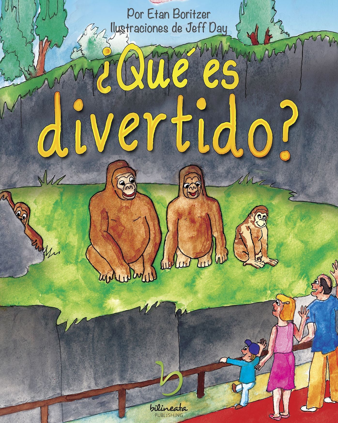 ¿Qu&eacute; es divertido?