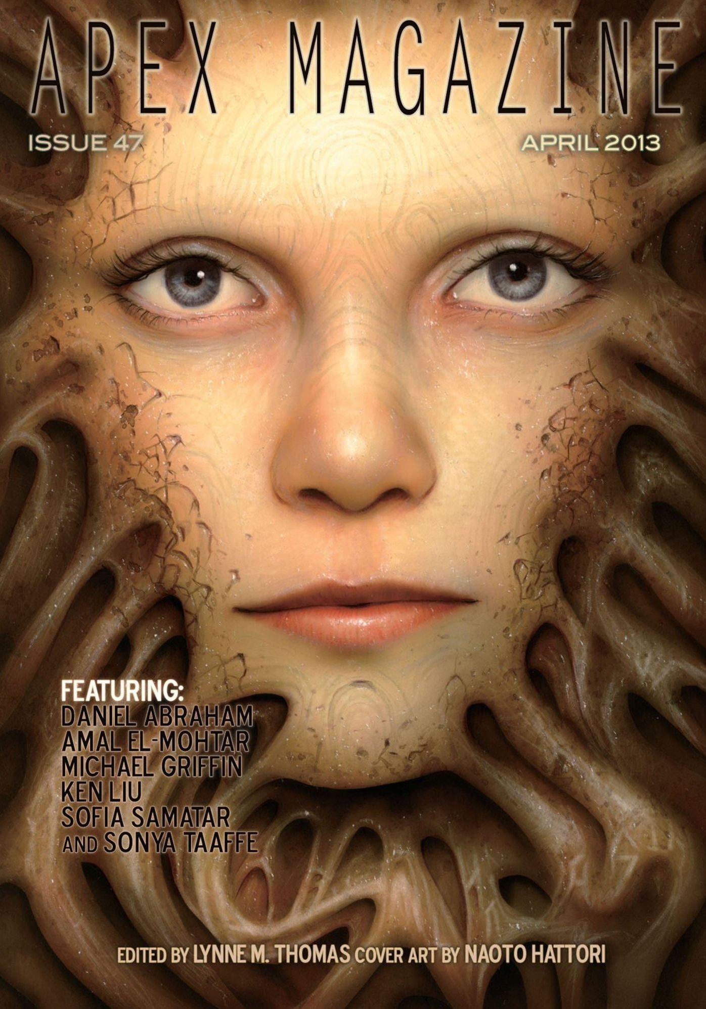 Apex Magazine - Issue 47