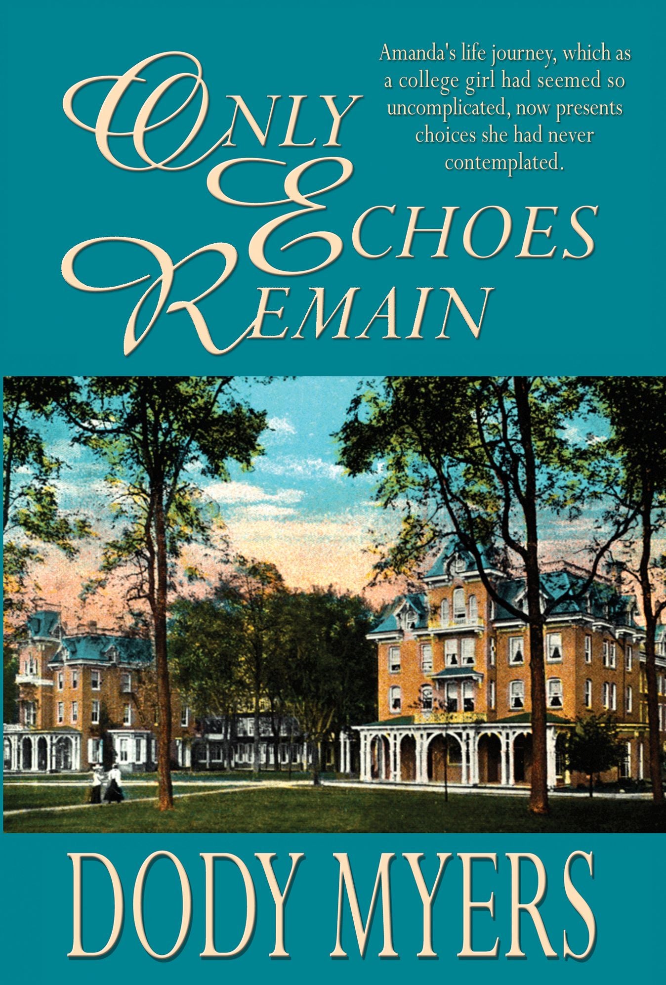Only Echoes Remain
