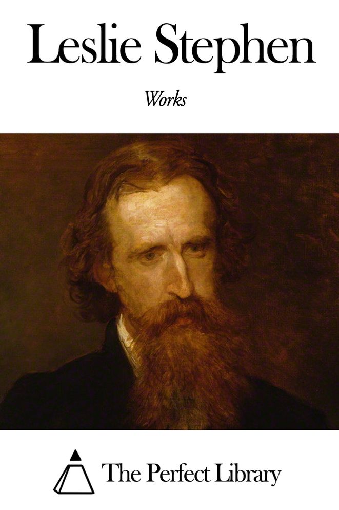 Works of Leslie Stephen