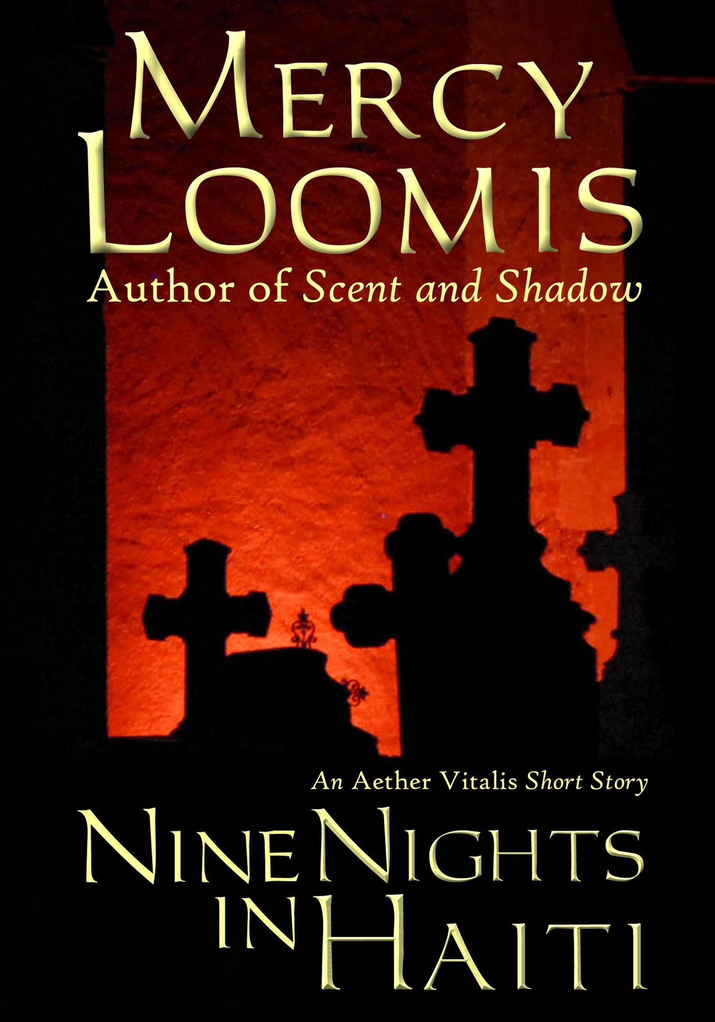 Nine Nights in Haiti: an Aether Vitalis Short Story