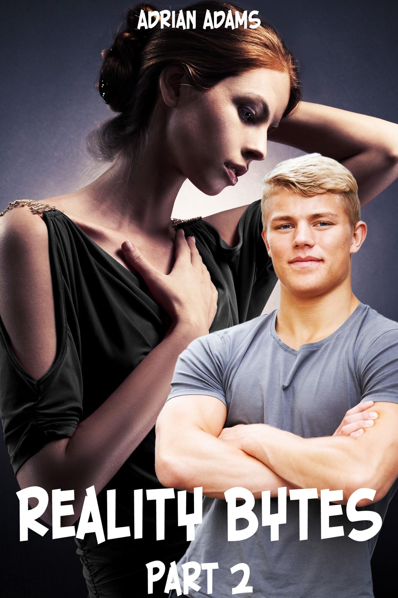 Reality Bytes: Part 2 (An Erotic Romance)
