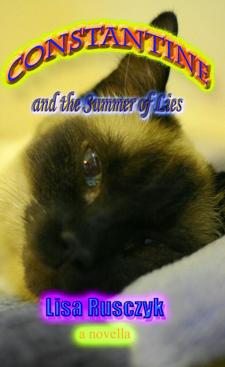 Constantine and the Summer of Lies