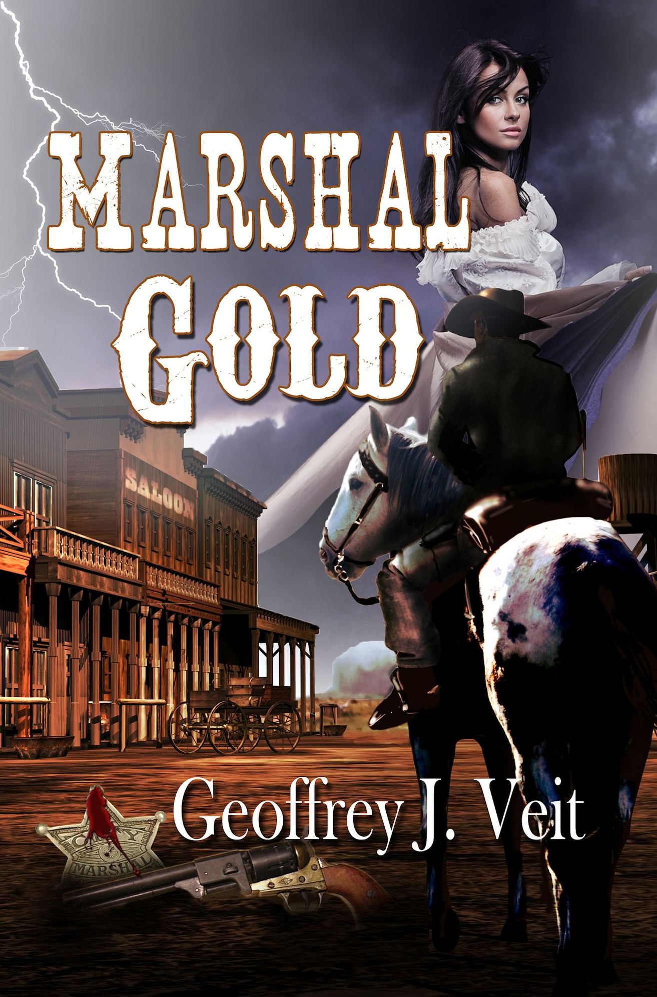 Marshal Gold