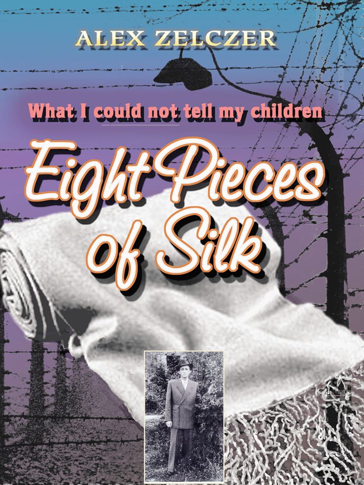 Eight Pieces of Silk: What I Could Not Tell My Children