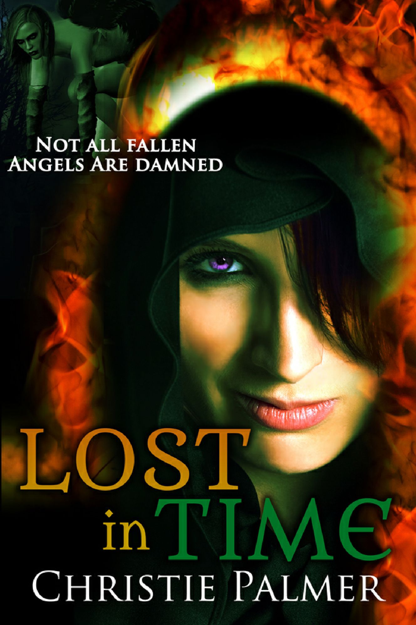 Lost In Time ( A Fallen Novel 1)