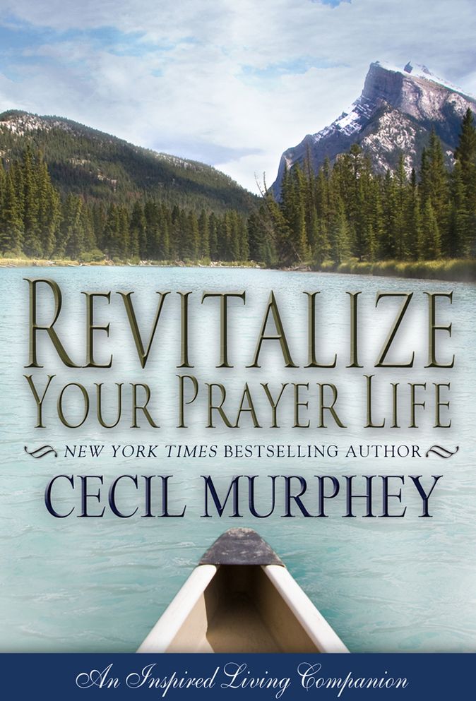 Revitalize Your Prayer Life: An Inspired Living Devotional (Christian Living)