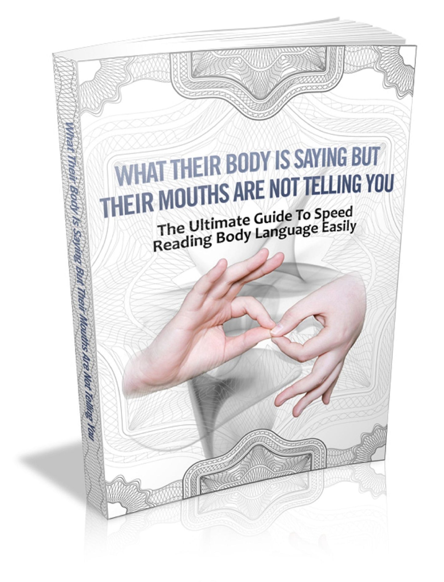 Speed Reading Body language Easily