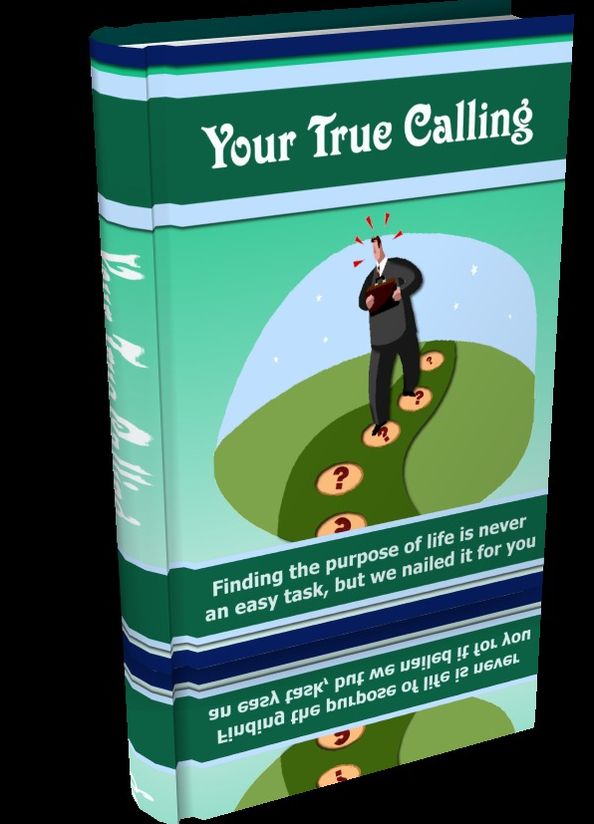 Your True Calling
