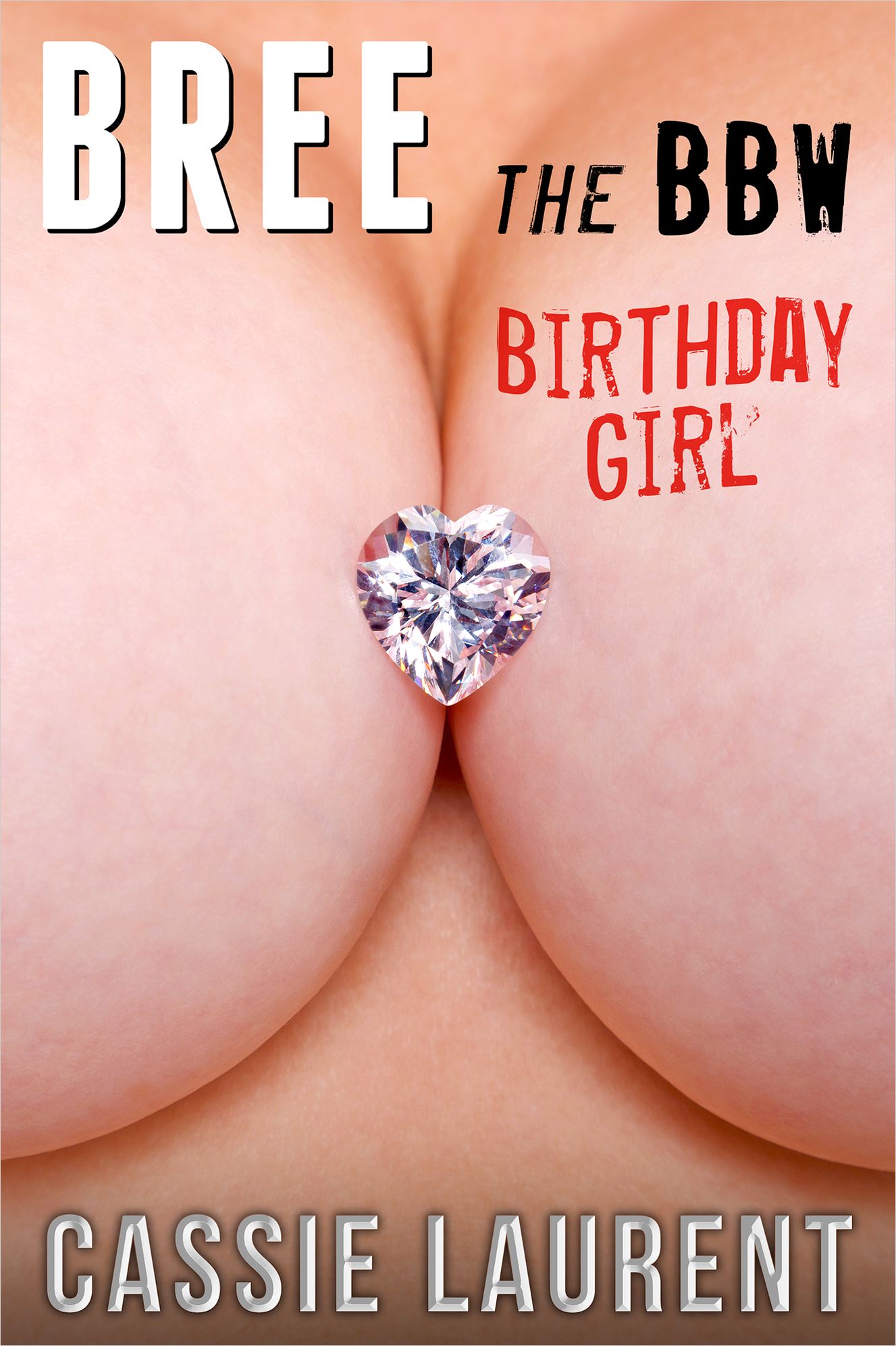 Bree the BBW Birthday Girl (BBW Group Sex Erotica)