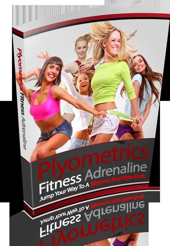 Plyometrics Fitness Adrenaline