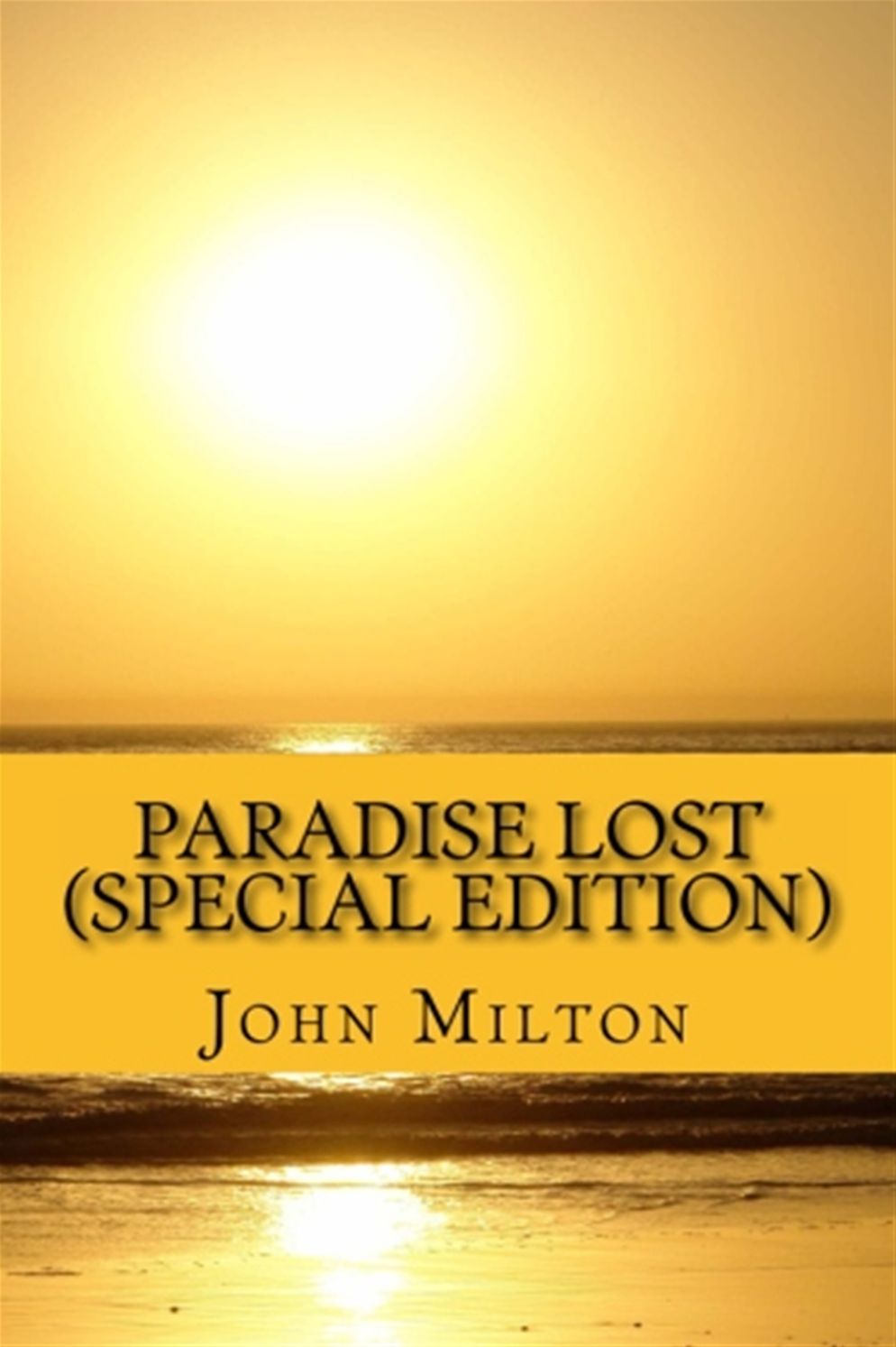Paradise Lost (Special Edition)