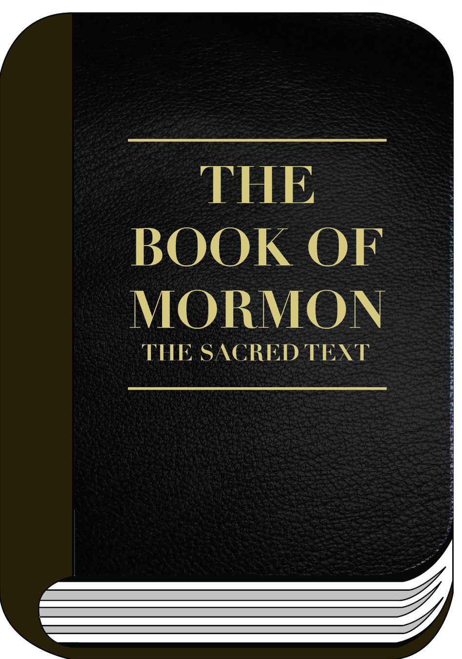 Book of Mormons - The Sacred Text
