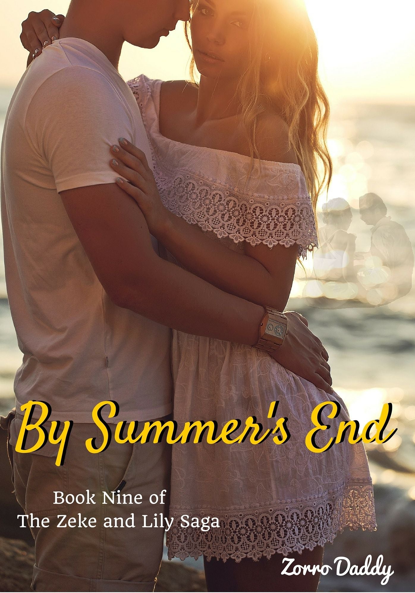 Zeke and Lily (Book Nine): By Summer's End