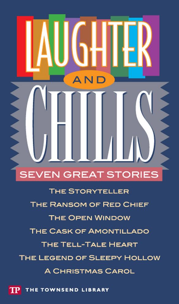 Laughter And Chills: Seven Great Stories (Townsend Library)