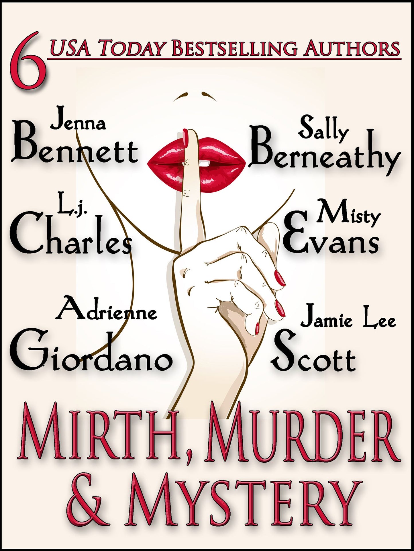 Mirth, Murder & Mystery