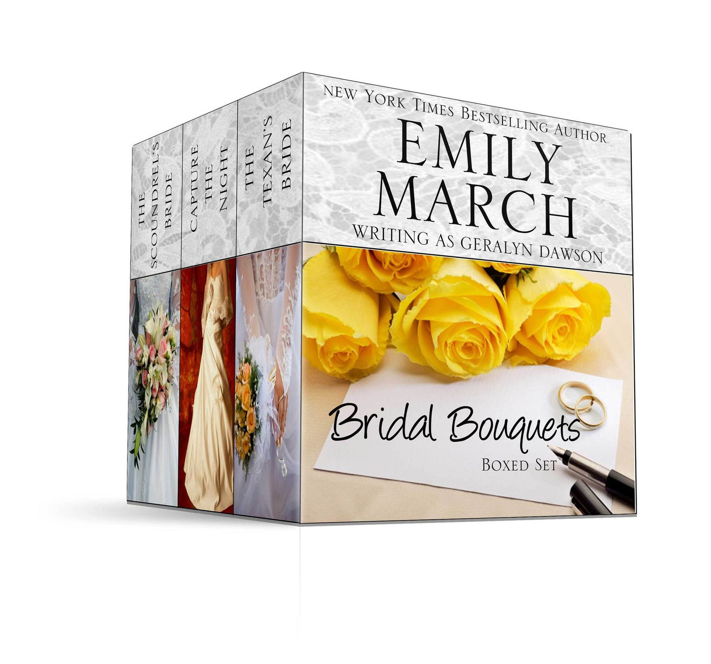 Bridal Bouquets Collection--A Boxed Set