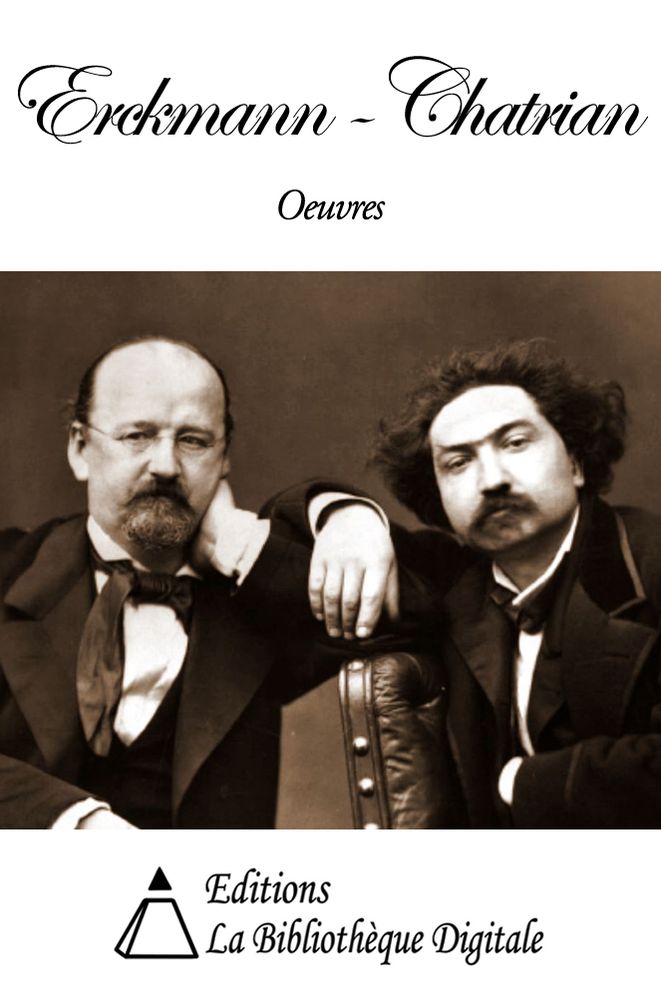 Oeuvres de Erckmann-Chatrian