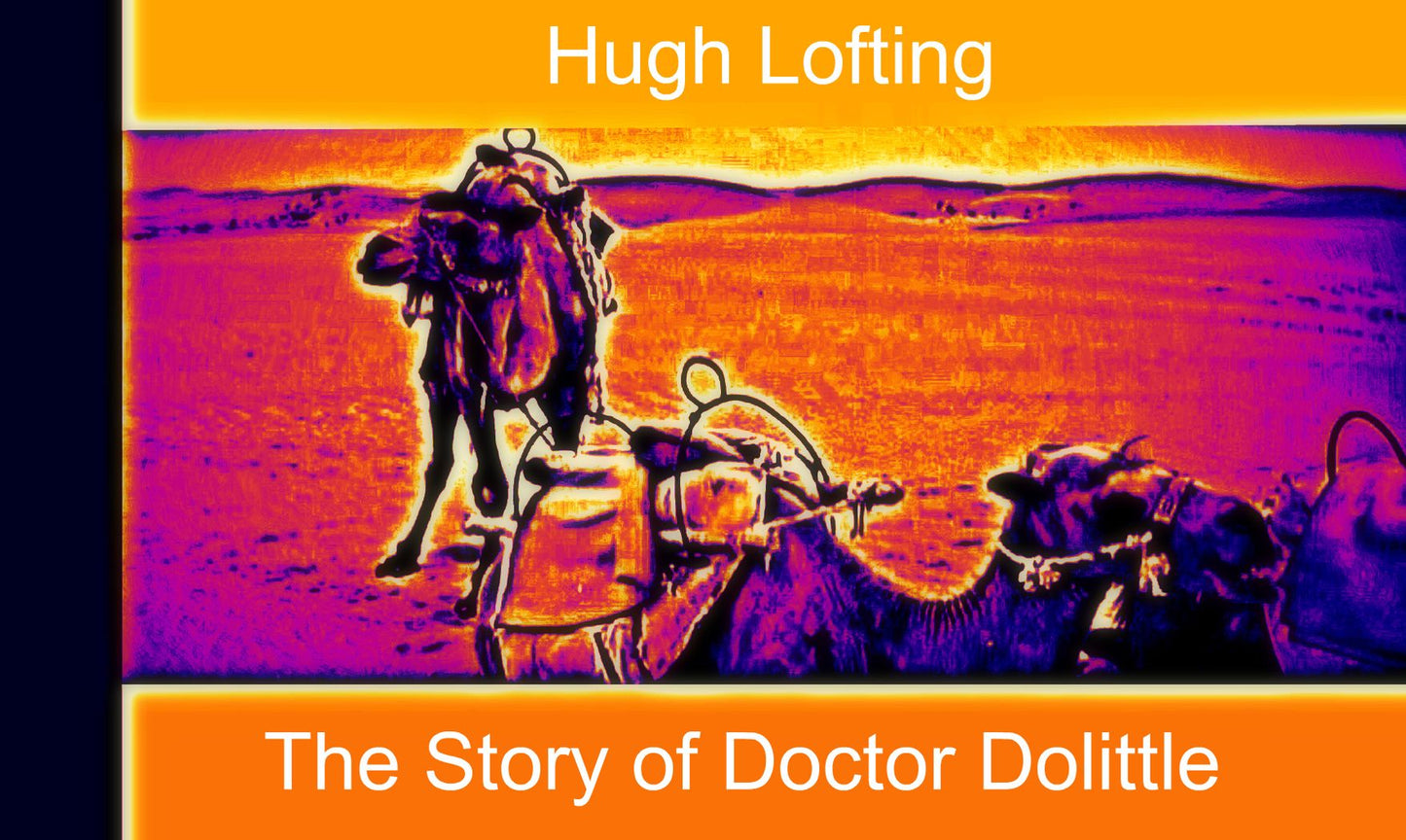 The Story of Doctor Dolittle