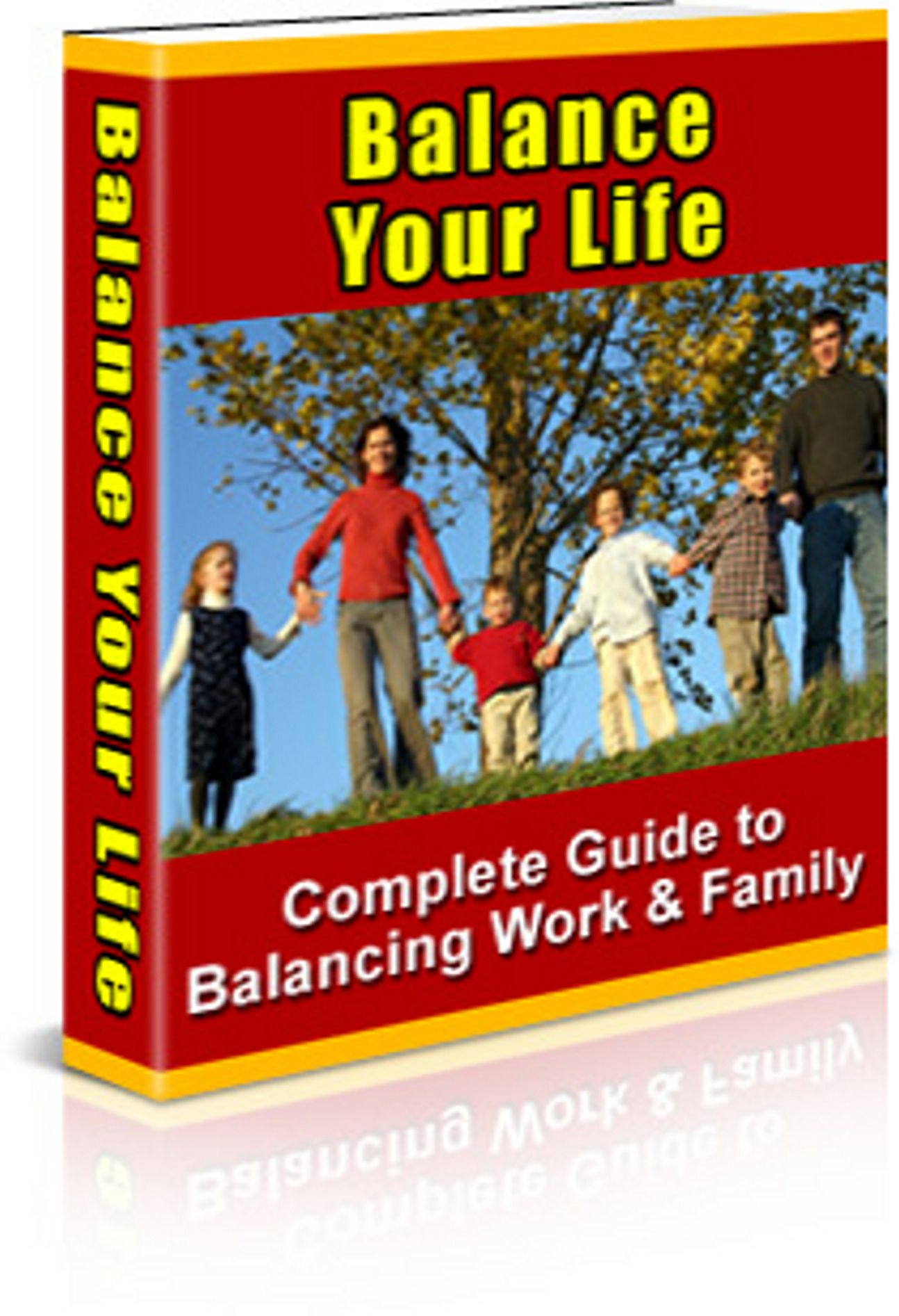 Balance Your Life: The Complete Guide to Managing Work and Family'! AAA+++