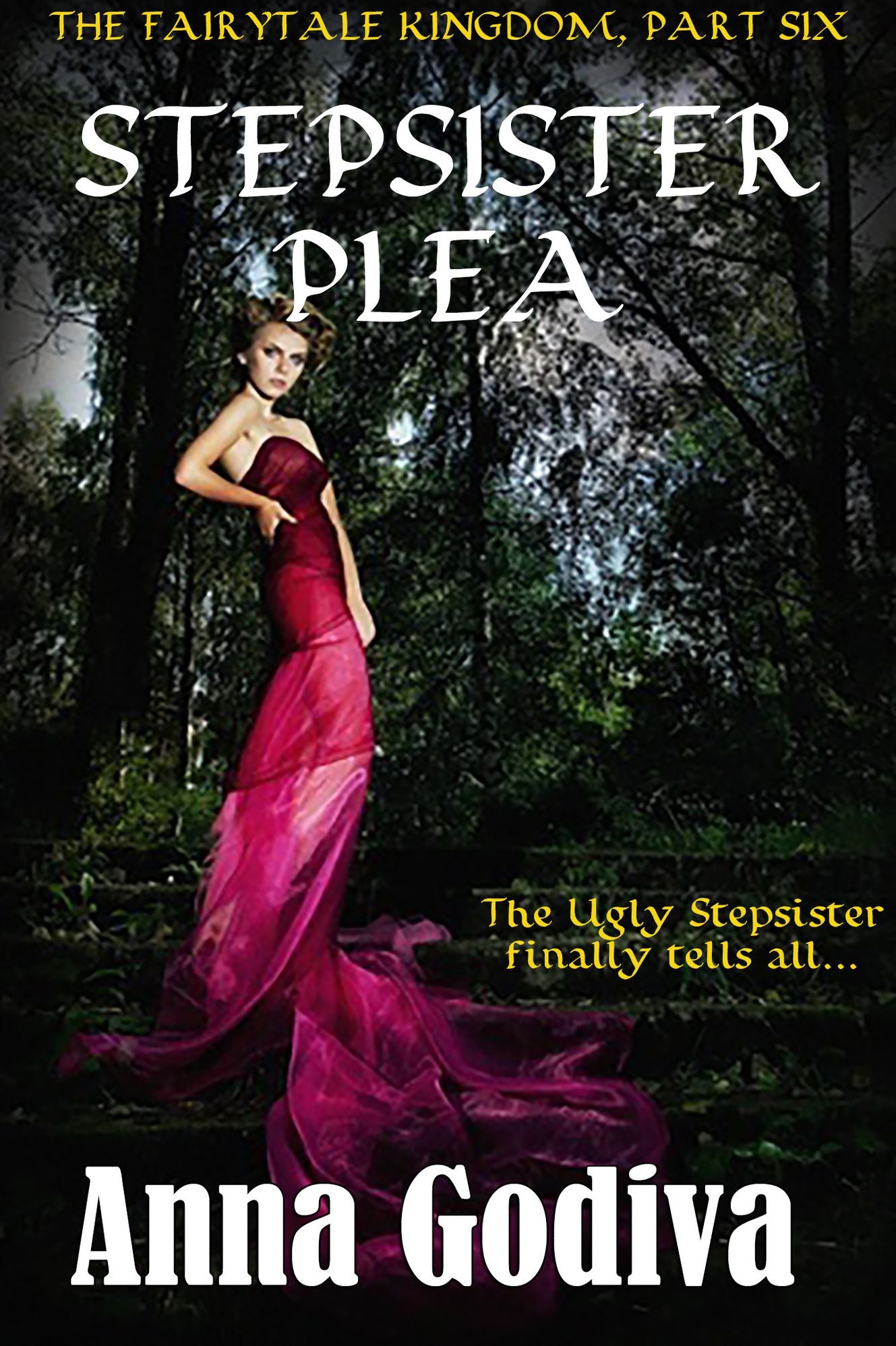 Stepsister Plea