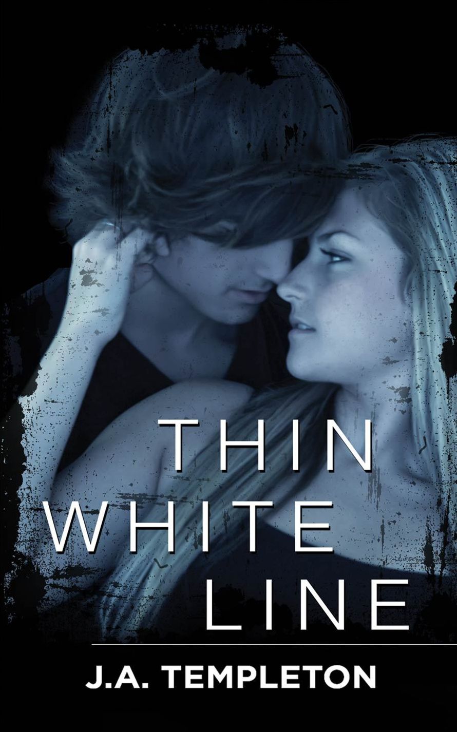 Thin White Line (Badboy Rockers #1)