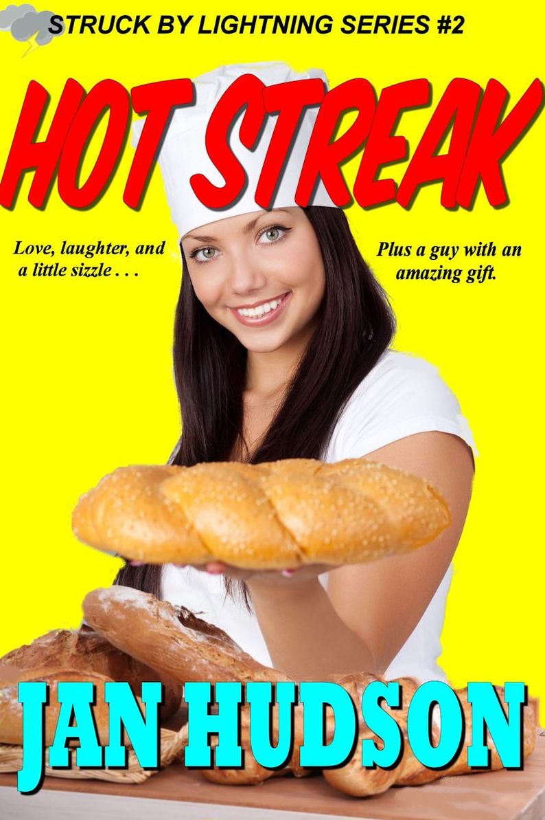Hot Streak (Struck by Lightning #2)