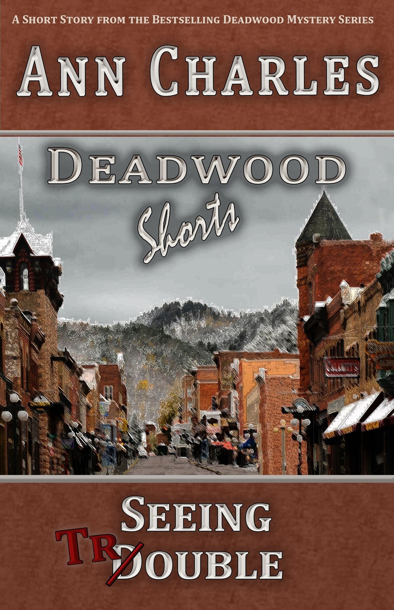 Deadwood Shorts - Seeing Trouble