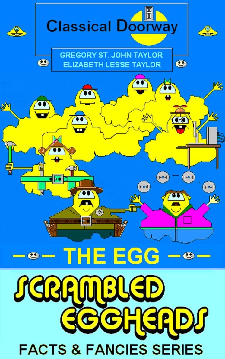 Scrambled Eggheads - The Egg