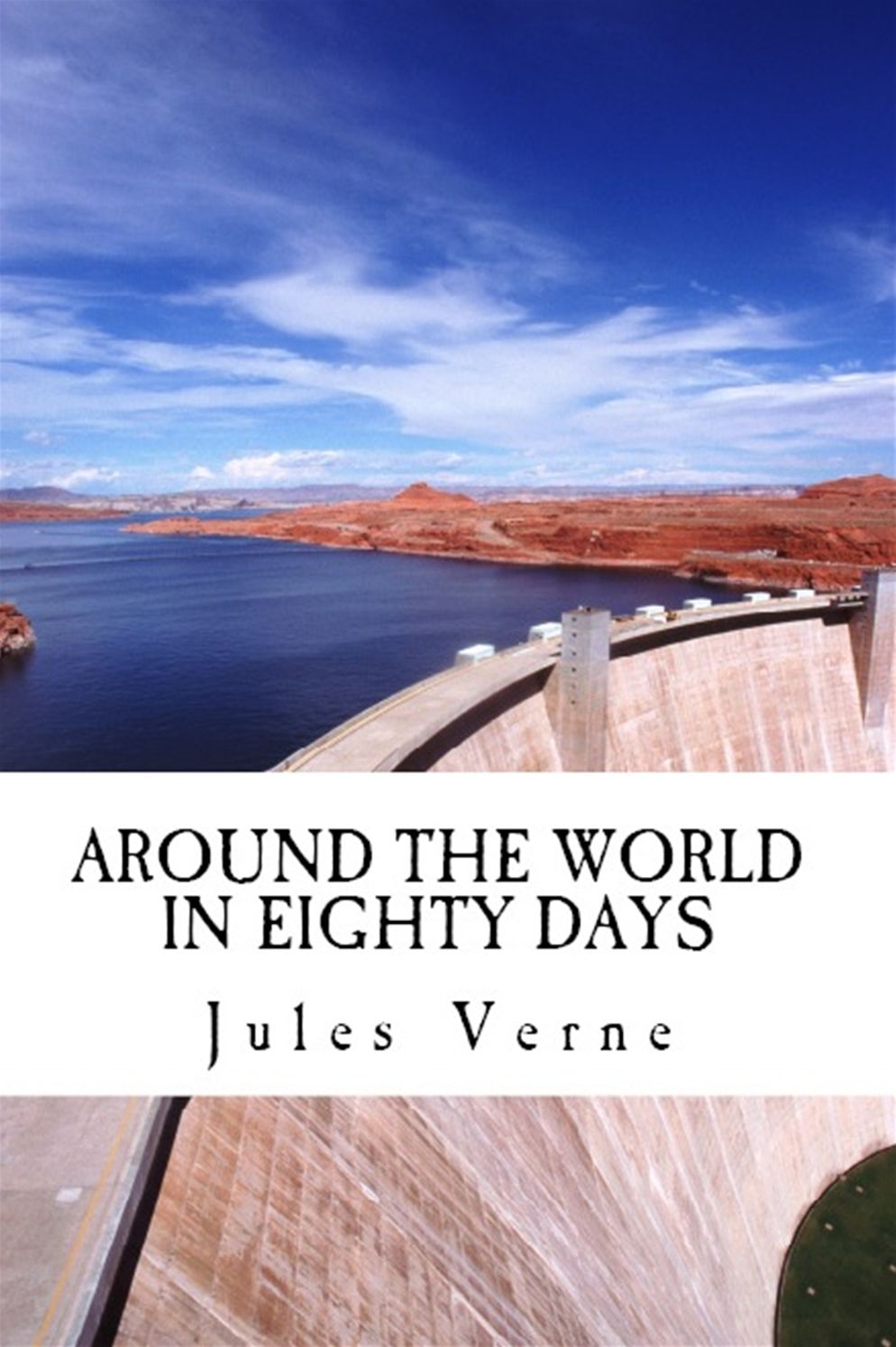 AROUND THE WORLD IN EIGHTY DAYS