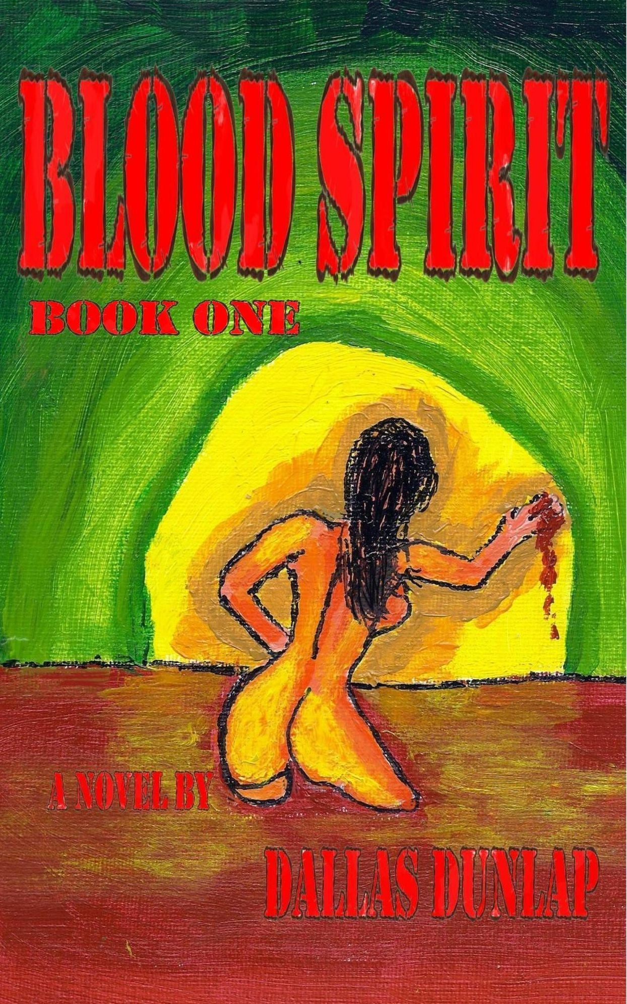 Blood Spirit -Book One