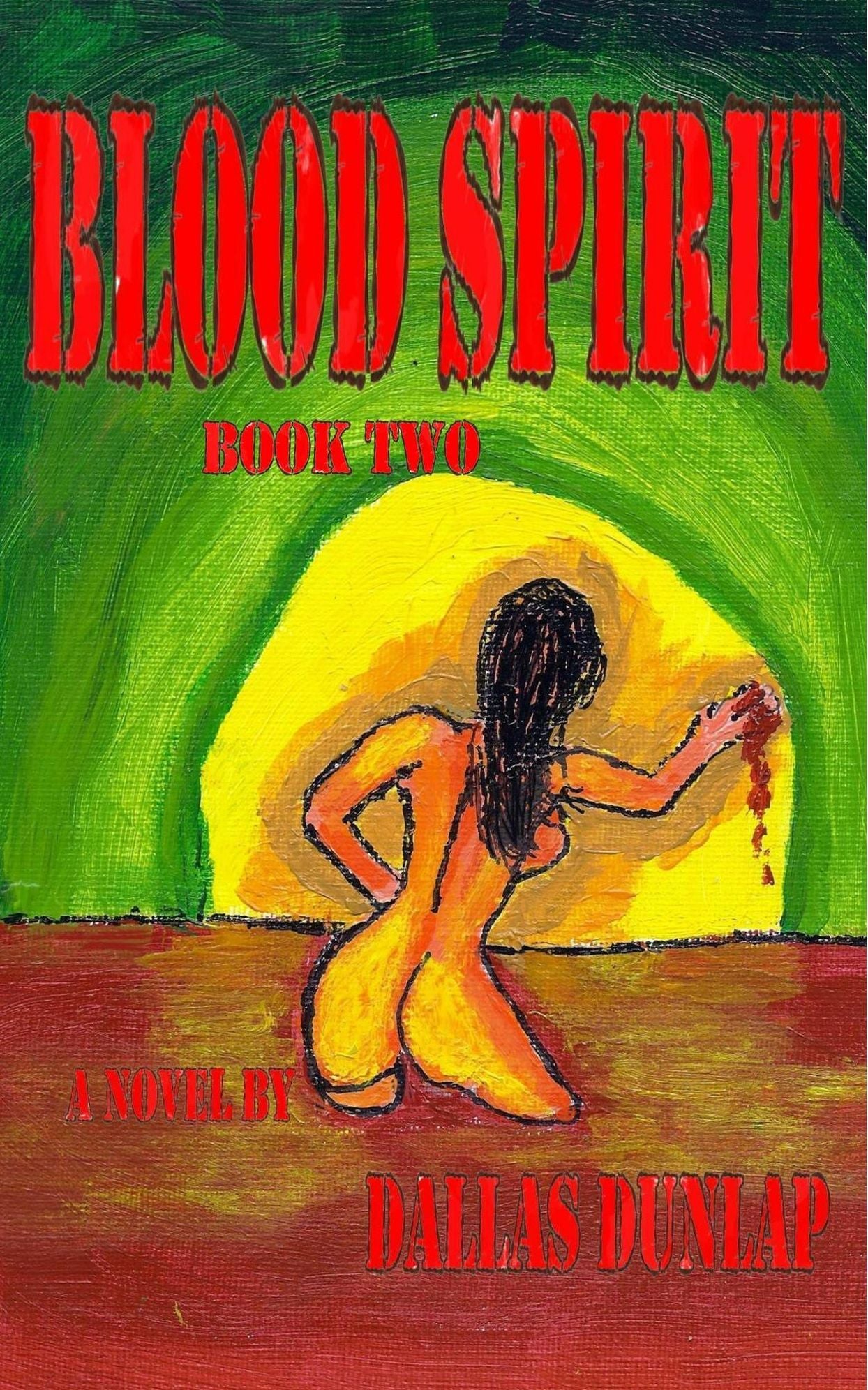Blood Spirit - Book Two