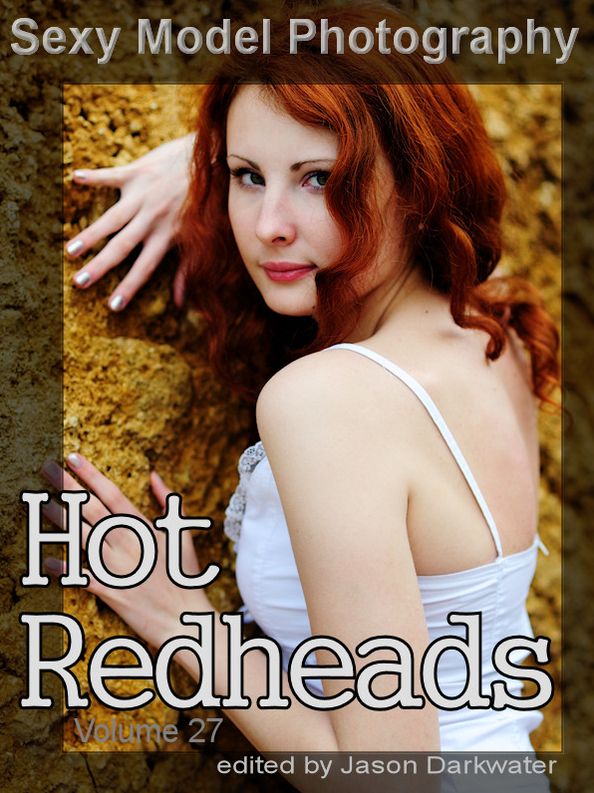 Sexy Model Photography: Hot Redheads, Photos & Pictures of Redhead Babes, Women, Girls & Chicks, Vol. 27