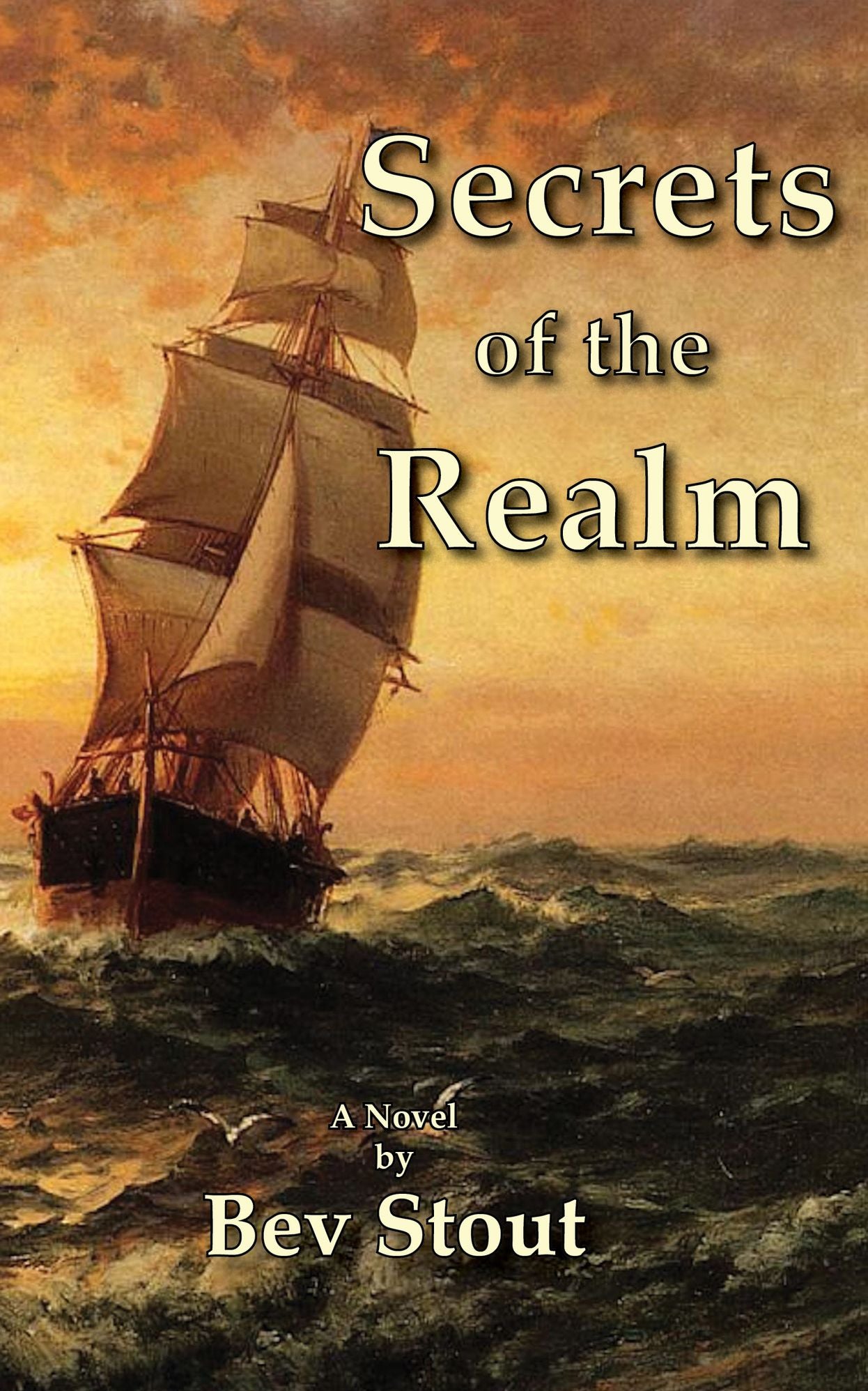 Secrets Of The Realm