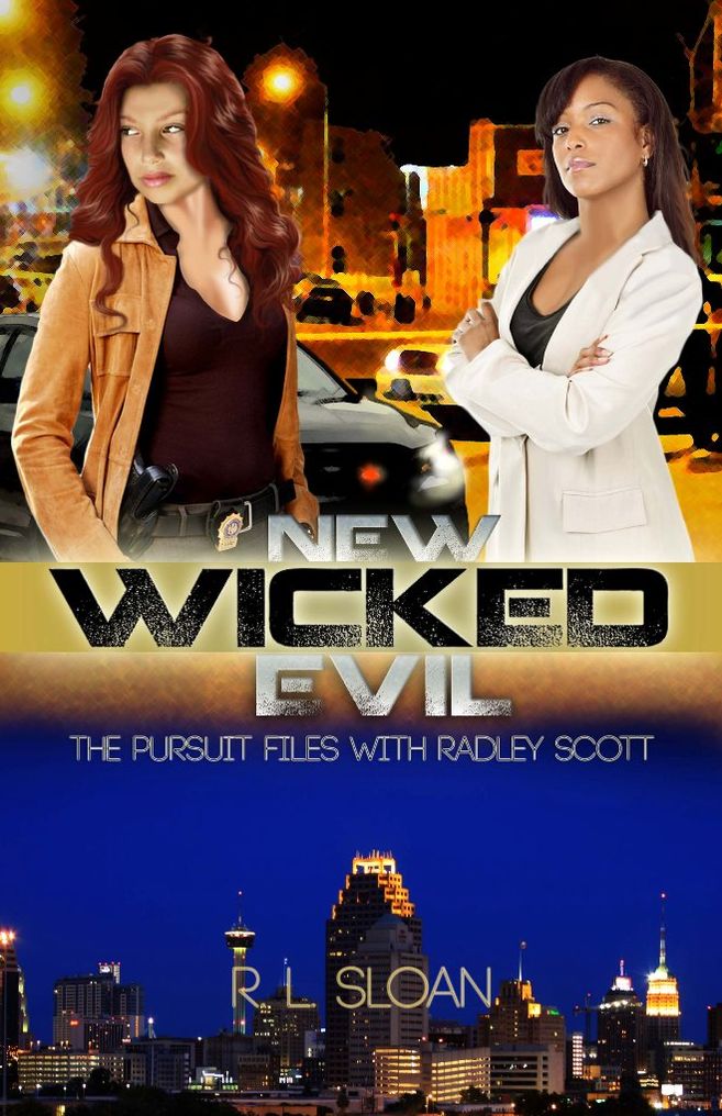 New Wicked Evil: The Pursuit Files with Radley Scott