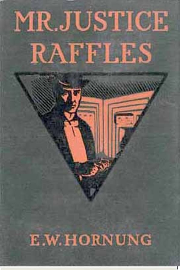 Mr. Justice Raffles