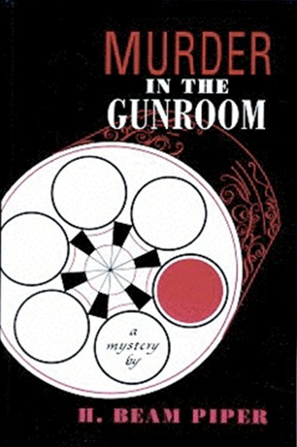 Murder in the Gunroom