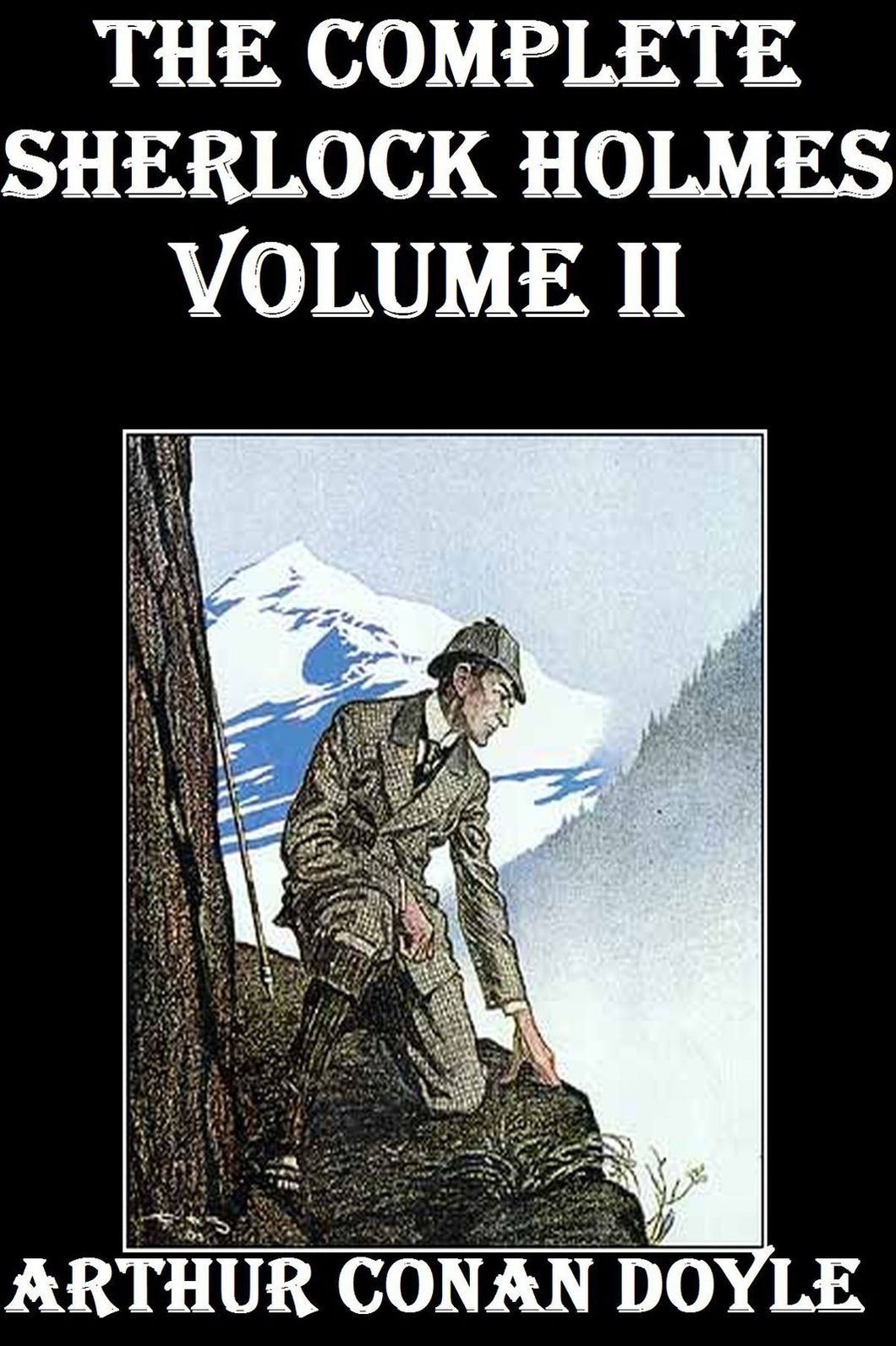 The Complete Sherlock Holmes, Volume II
