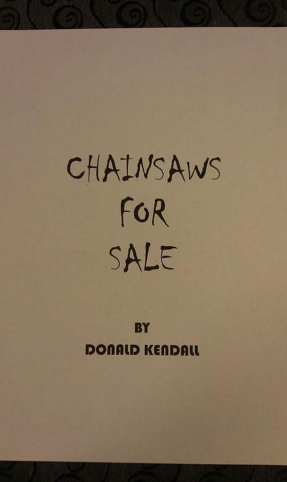 Chainsaws for Sale