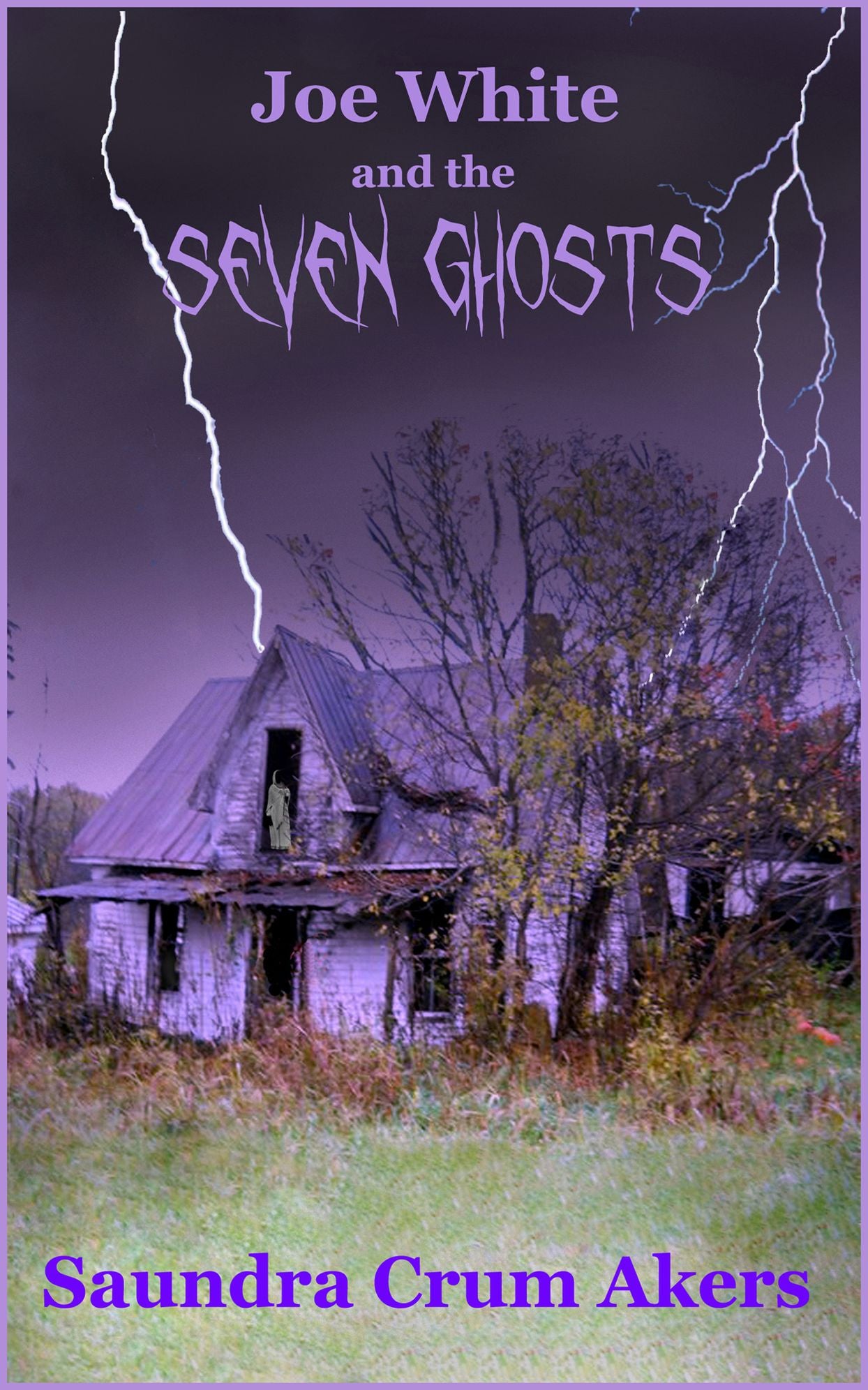 Joe White and the Seven Ghosts