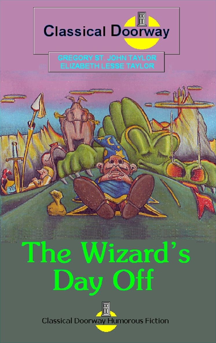 The Wizard's Day Off