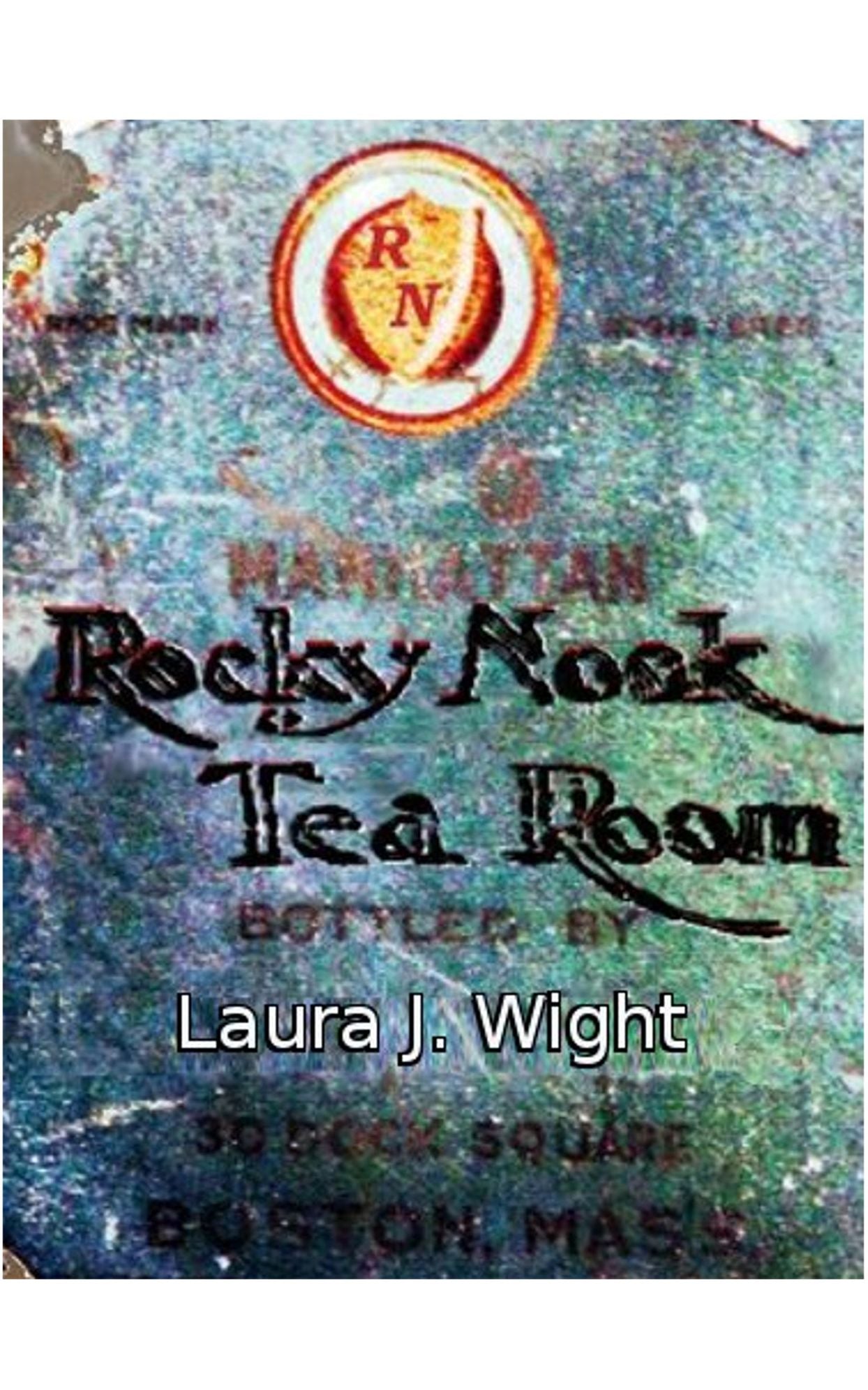 Rocky Nook Tea Room Laura J. Wight