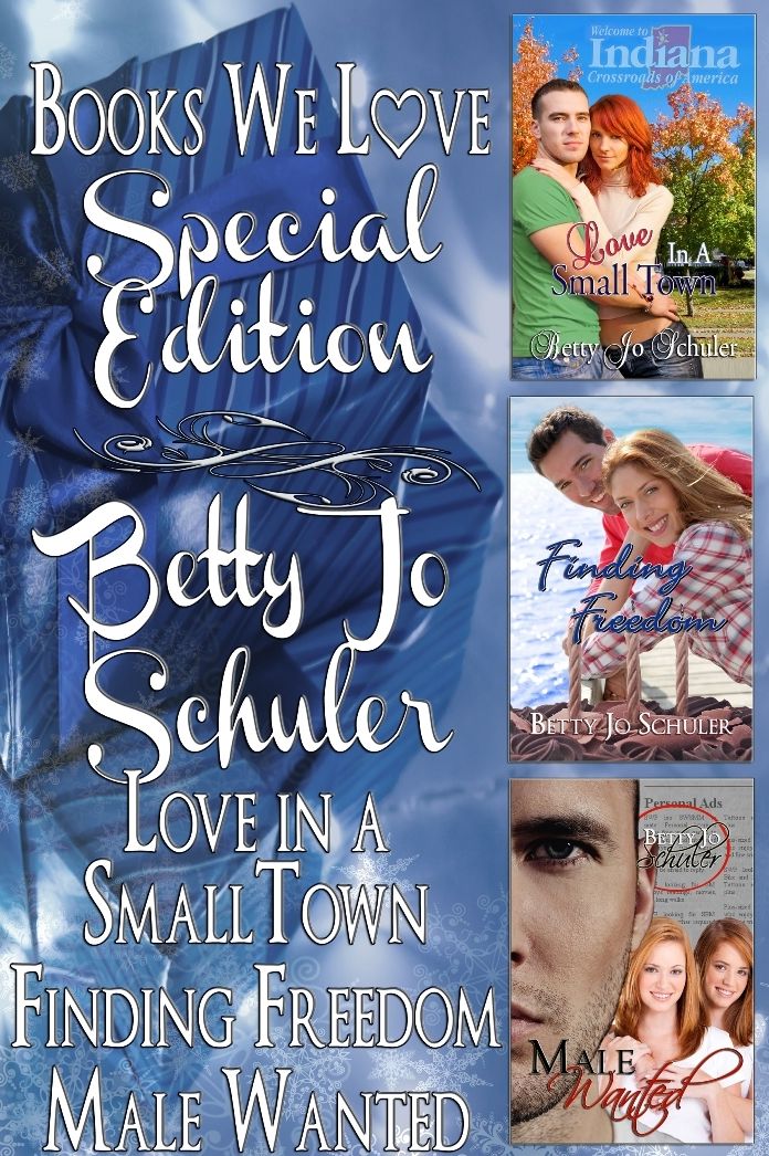 Betty Jo Schuler-Special Edition