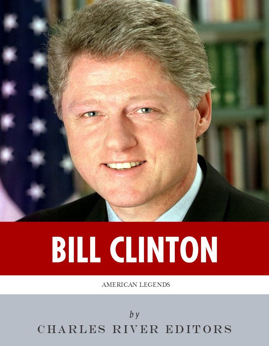 American Legends: The Life of Bill Clinton