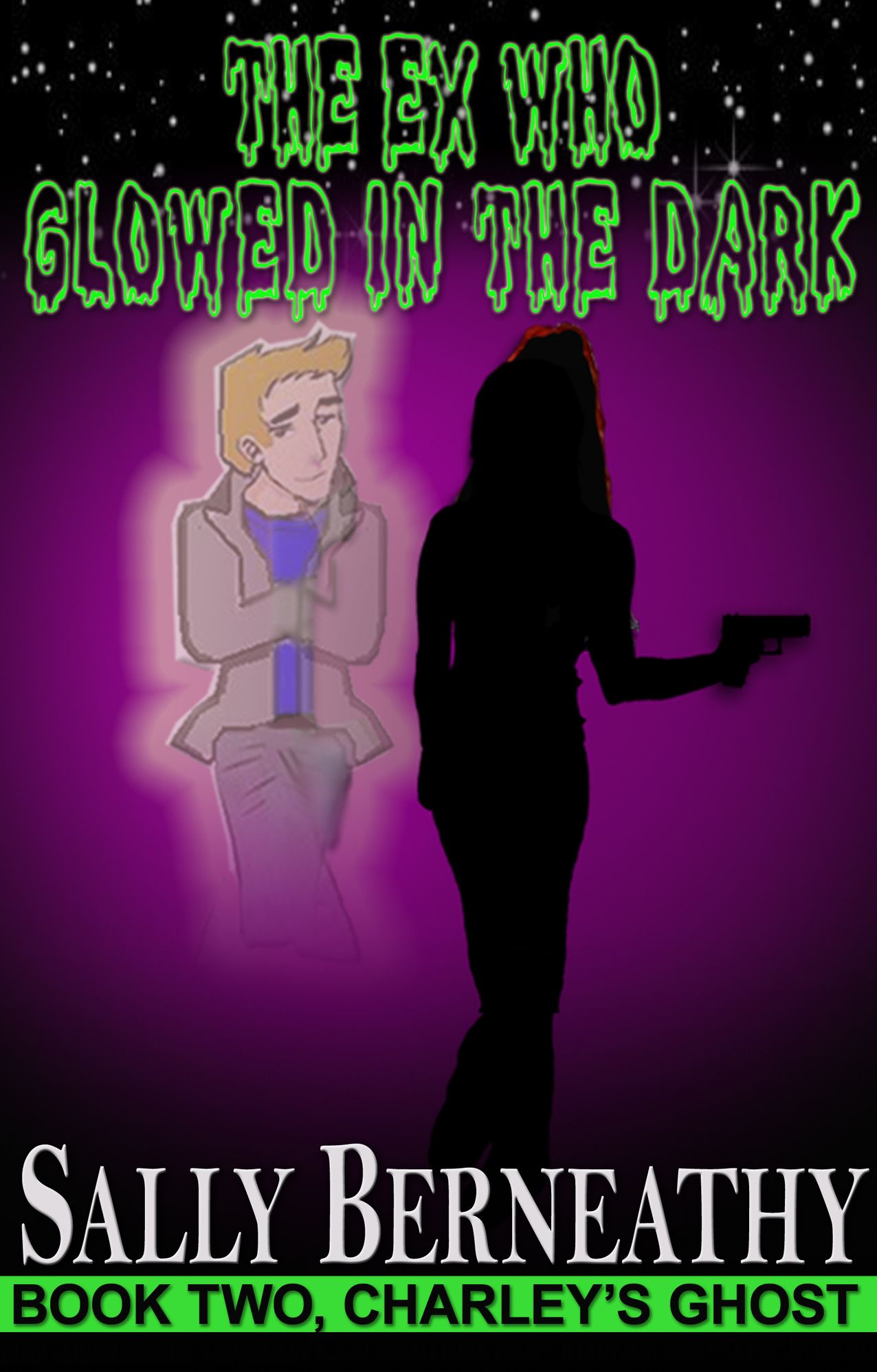 The Ex Who Glowed in the Dark