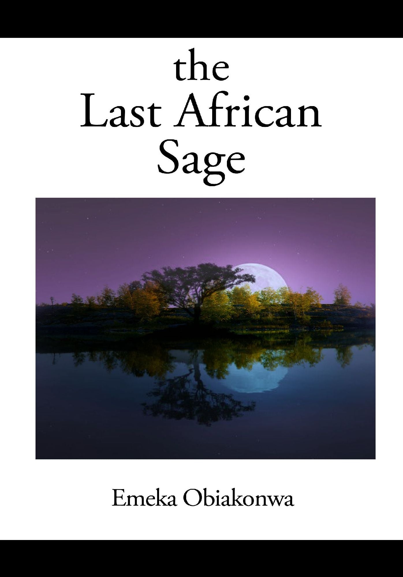 The Last African Sage