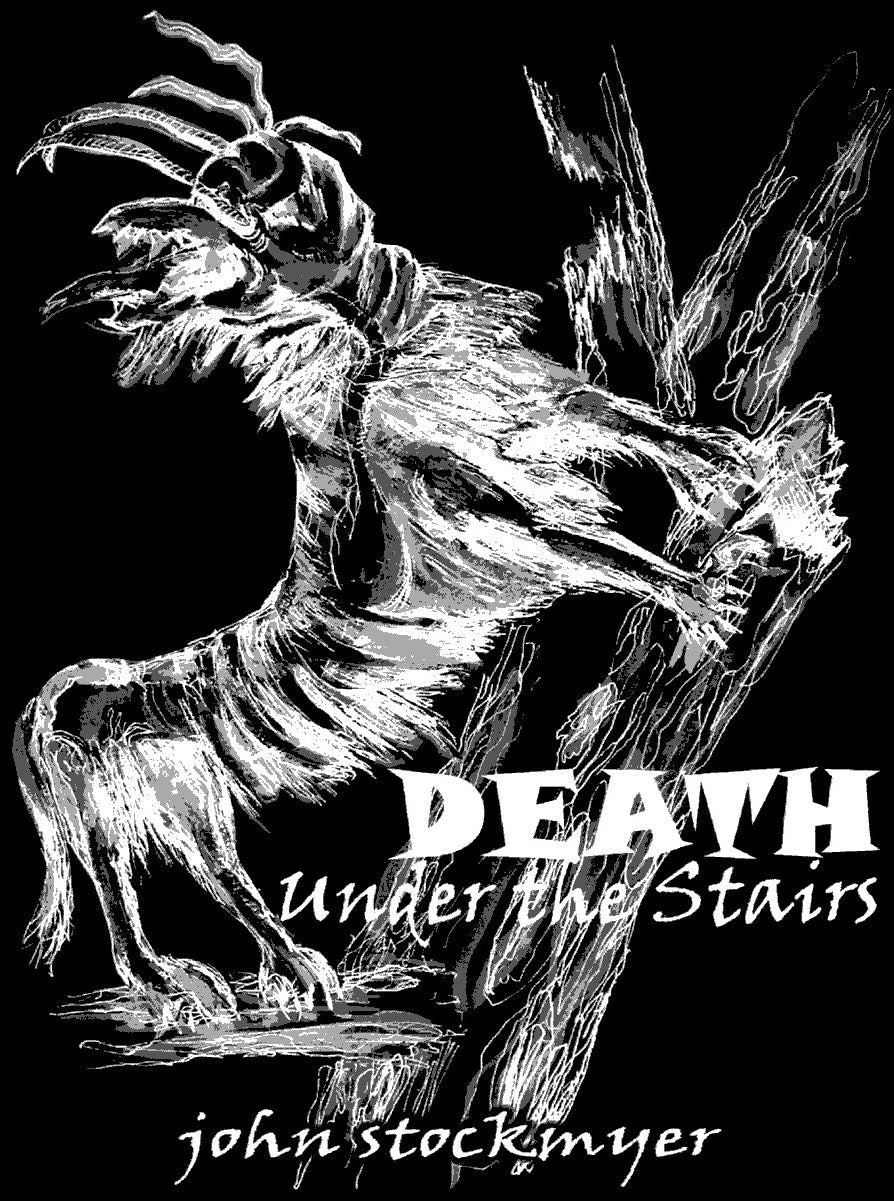 Death Under The Stairs: Book 11 in the Bandworld Series