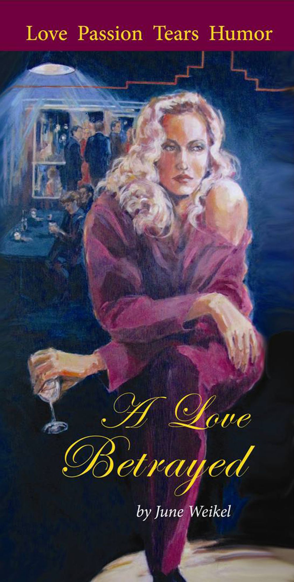 A Love Betrayed