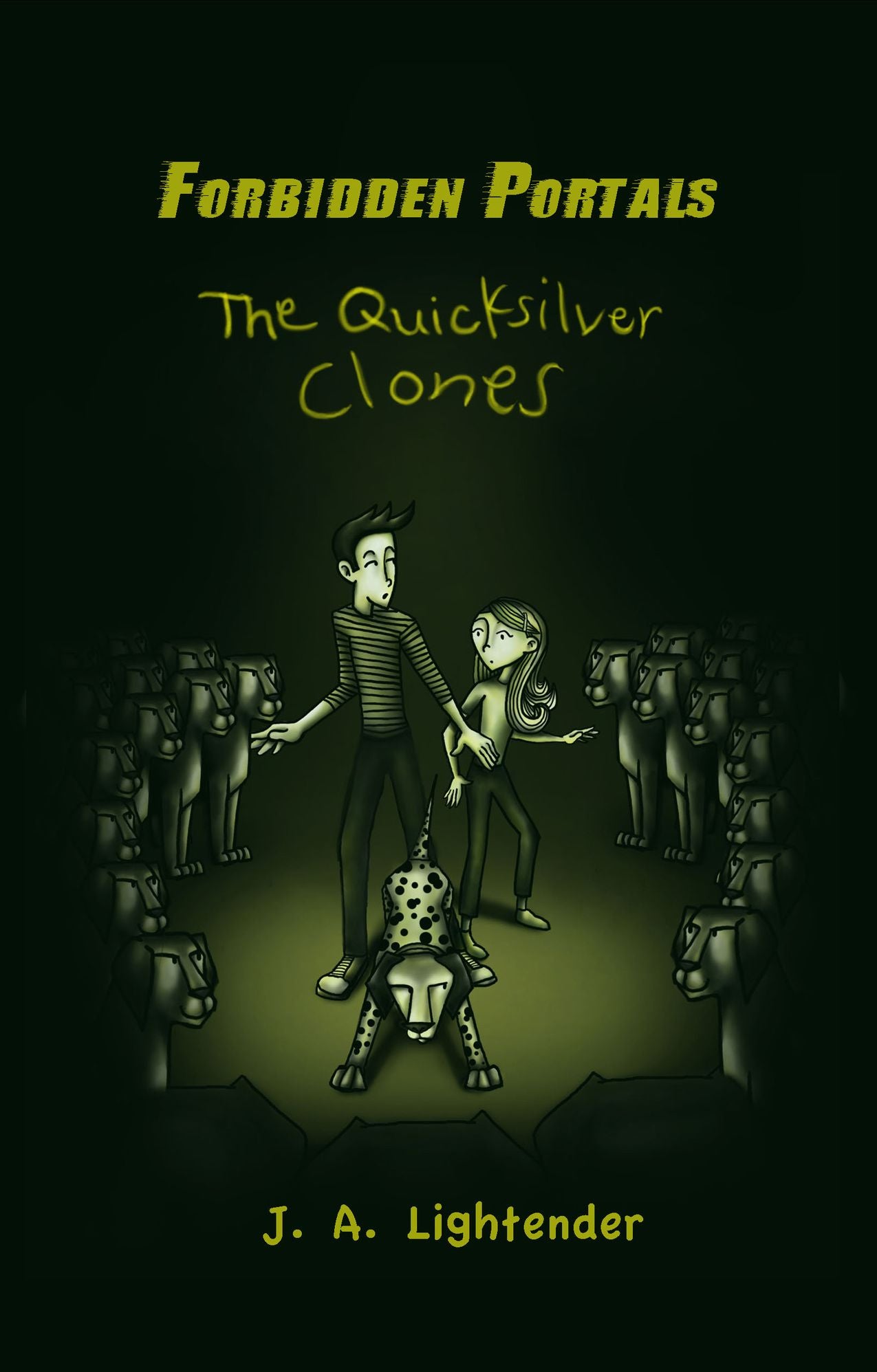 The Quicksilver Clones